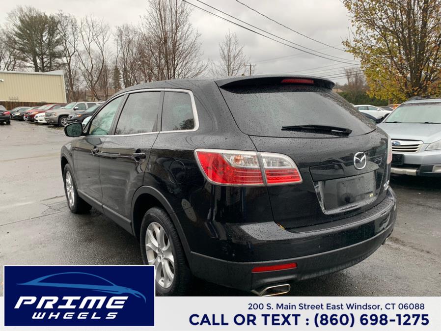 2011 Mazda CX-9 AWD 4dr Sport, available for sale in East Windsor, Connecticut | Prime Wheels. East Windsor, Connecticut 2011 Mazda CX-9 AWD 4dr Sport, available for sale in East Windsor, Connecticut | Prime Wheels. East Windsor, Connecticut