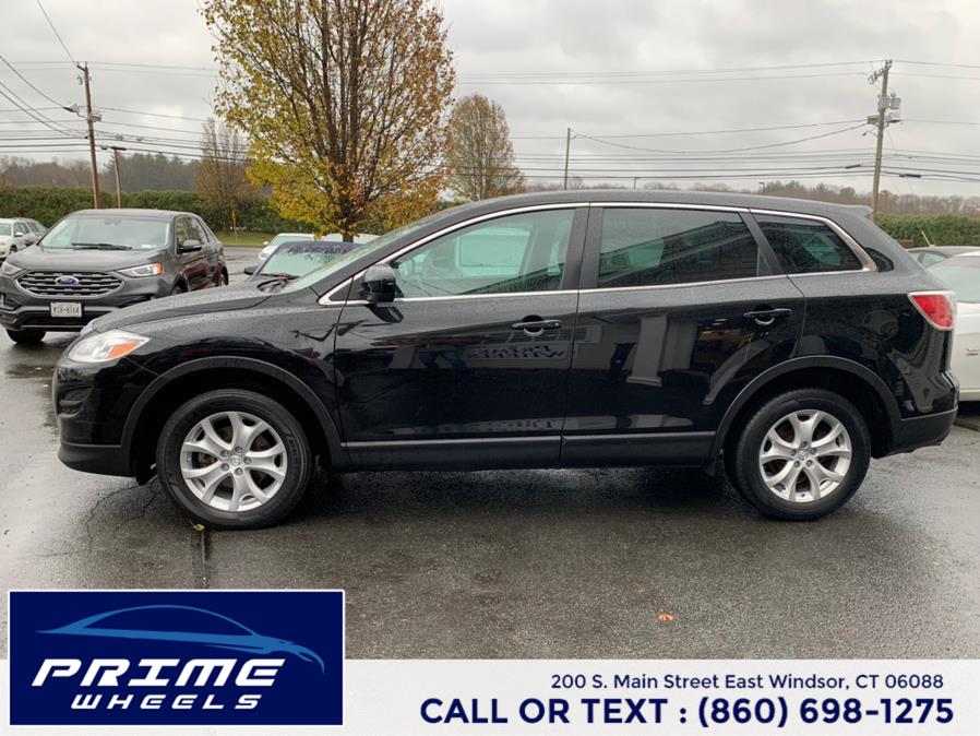 2011 Mazda CX-9 AWD 4dr Sport, available for sale in East Windsor, Connecticut | Prime Wheels. East Windsor, Connecticut 2011 Mazda CX-9 AWD 4dr Sport, available for sale in East Windsor, Connecticut | Prime Wheels. East Windsor, Connecticut