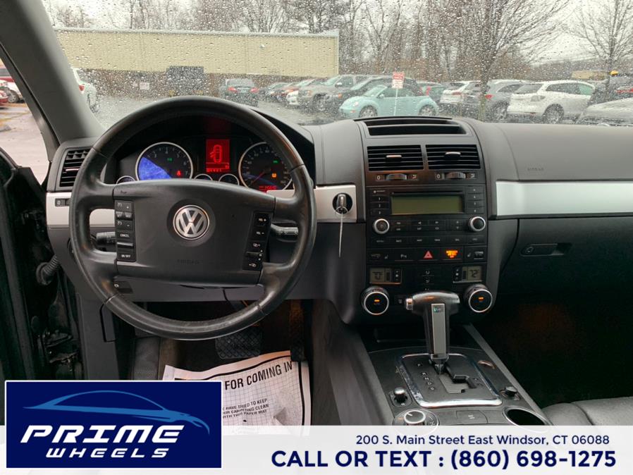 Used Volkswagen Touareg 2 4dr V6 2008 | Prime Wheels. East Windsor, Connecticut Used Volkswagen Touareg 2 4dr V6 2008 | Prime Wheels. East Windsor, Connecticut