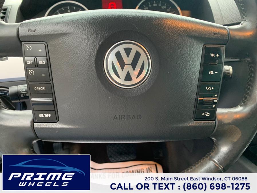 Used Volkswagen Touareg 2 4dr V6 2008 | Prime Wheels. East Windsor, Connecticut Used Volkswagen Touareg 2 4dr V6 2008 | Prime Wheels. East Windsor, Connecticut