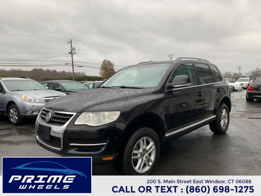 Used Volkswagen Touareg 2 4dr V6 2008 | Prime Wheels. East Windsor, Connecticut Used Volkswagen Touareg 2 4dr V6 2008 | Prime Wheels. East Windsor, Connecticut
