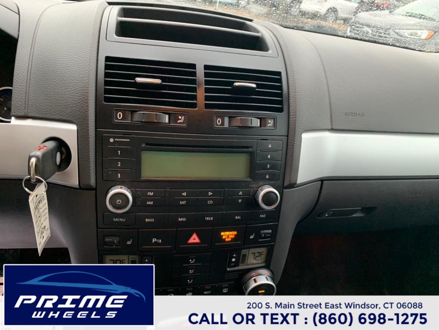 Used Volkswagen Touareg 2 4dr V6 2008 | Prime Wheels. East Windsor, Connecticut Used Volkswagen Touareg 2 4dr V6 2008 | Prime Wheels. East Windsor, Connecticut