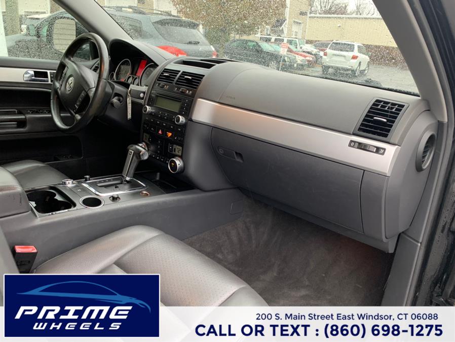 Used Volkswagen Touareg 2 4dr V6 2008 | Prime Wheels. East Windsor, Connecticut Used Volkswagen Touareg 2 4dr V6 2008 | Prime Wheels. East Windsor, Connecticut