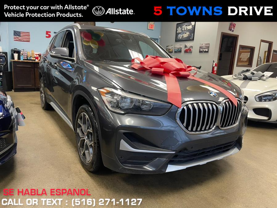 Used BMW X1 sDrive28i Sports Activity Vehicle 2021 | 5 Towns Drive. Inwood, New York Used BMW X1 sDrive28i Sports Activity Vehicle 2021 | 5 Towns Drive. Inwood, New York