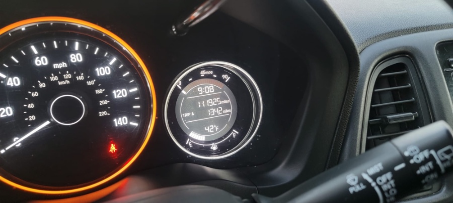 2016 Honda HR-V AWD 4dr CVT LX, available for sale in Milford, Connecticut | Adonai Auto Sales LLC. Milford, Connecticut 2016 Honda HR-V AWD 4dr CVT LX, available for sale in Milford, Connecticut | Adonai Auto Sales LLC. Milford, Connecticut