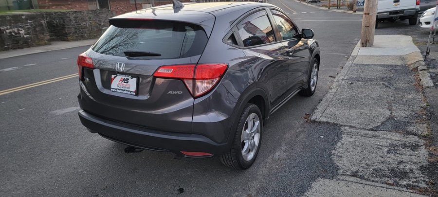 2016 Honda HR-V AWD 4dr CVT LX, available for sale in Milford, Connecticut | Adonai Auto Sales LLC. Milford, Connecticut 2016 Honda HR-V AWD 4dr CVT LX, available for sale in Milford, Connecticut | Adonai Auto Sales LLC. Milford, Connecticut