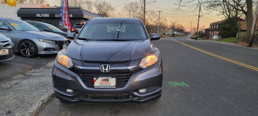 2016 Honda HR-V AWD 4dr CVT LX, available for sale in Milford, Connecticut | Adonai Auto Sales LLC. Milford, Connecticut 2016 Honda HR-V AWD 4dr CVT LX, available for sale in Milford, Connecticut | Adonai Auto Sales LLC. Milford, Connecticut