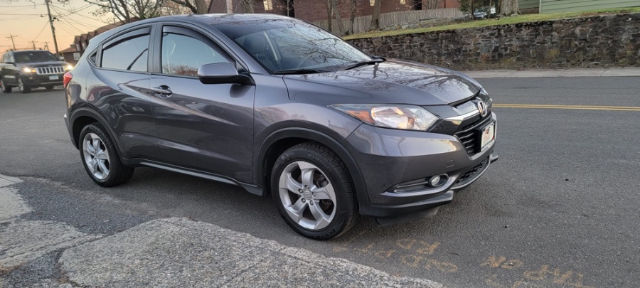 2016 Honda HR-V AWD 4dr CVT LX, available for sale in Milford, Connecticut | Adonai Auto Sales LLC. Milford, Connecticut 2016 Honda HR-V AWD 4dr CVT LX, available for sale in Milford, Connecticut | Adonai Auto Sales LLC. Milford, Connecticut