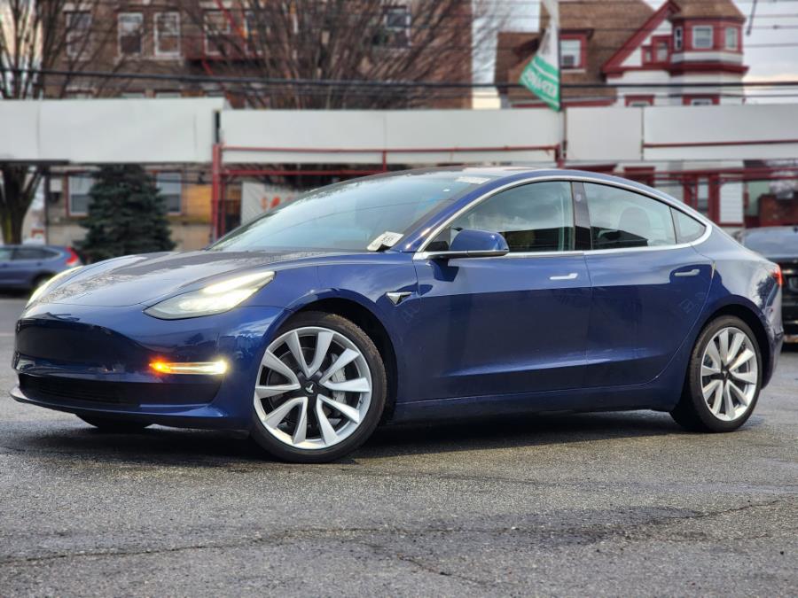 2018 Tesla Model 3 Long Range Battery AWD, available for sale in Newark, New Jersey | Champion Auto Sales. Newark, New Jersey