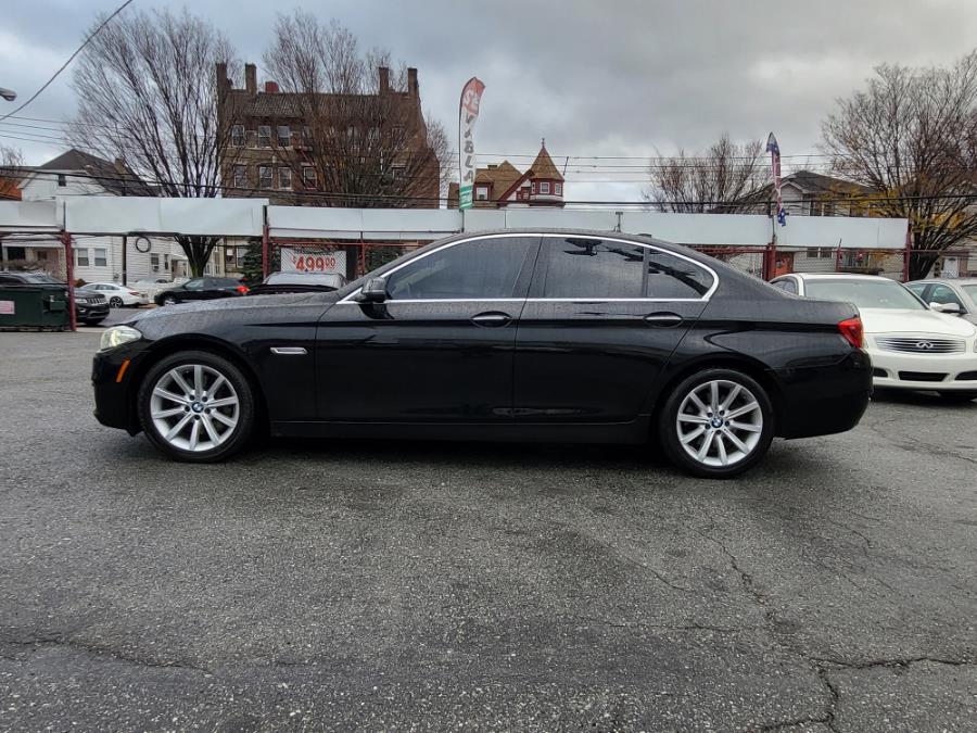 2015 BMW 5 Series 4dr Sdn 535i xDrive AWD, available for sale in Newark, New Jersey | Champion Auto Sales. Newark, New Jersey