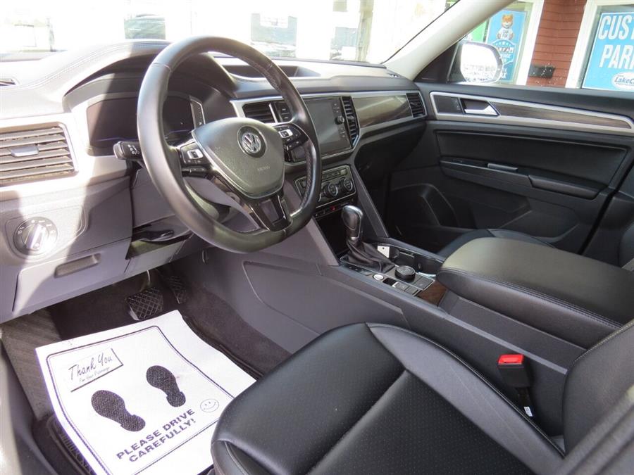 2019 Volkswagen Atlas V6 SEL 4Motion AWD 4dr SUV, available for sale in Auburn, Maine | Lake City Exports Inc. Auburn, Maine 2019 Volkswagen Atlas V6 SEL 4Motion AWD 4dr SUV, available for sale in Auburn, Maine | Lake City Exports Inc. Auburn, Maine