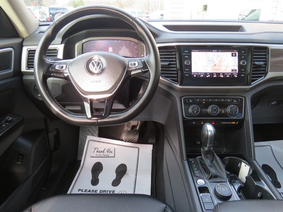 2019 Volkswagen Atlas V6 SEL 4Motion AWD 4dr SUV, available for sale in Auburn, Maine | Lake City Exports Inc. Auburn, Maine 2019 Volkswagen Atlas V6 SEL 4Motion AWD 4dr SUV, available for sale in Auburn, Maine | Lake City Exports Inc. Auburn, Maine