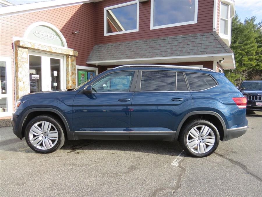 2019 Volkswagen Atlas V6 SEL 4Motion AWD 4dr SUV, available for sale in Auburn, Maine | Lake City Exports Inc. Auburn, Maine 2019 Volkswagen Atlas V6 SEL 4Motion AWD 4dr SUV, available for sale in Auburn, Maine | Lake City Exports Inc. Auburn, Maine