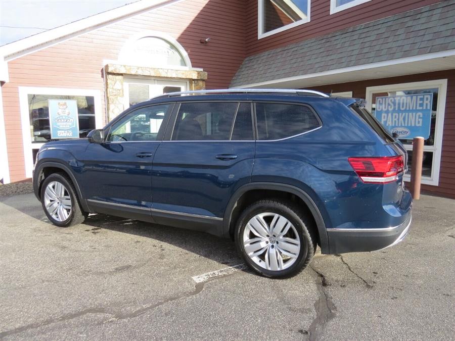 2019 Volkswagen Atlas V6 SEL 4Motion AWD 4dr SUV, available for sale in Auburn, Maine | Lake City Exports Inc. Auburn, Maine 2019 Volkswagen Atlas V6 SEL 4Motion AWD 4dr SUV, available for sale in Auburn, Maine | Lake City Exports Inc. Auburn, Maine