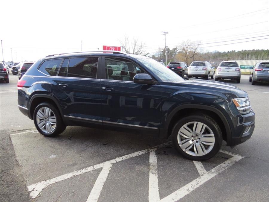 2019 Volkswagen Atlas V6 SEL 4Motion AWD 4dr SUV, available for sale in Auburn, Maine | Lake City Exports Inc. Auburn, Maine 2019 Volkswagen Atlas V6 SEL 4Motion AWD 4dr SUV, available for sale in Auburn, Maine | Lake City Exports Inc. Auburn, Maine