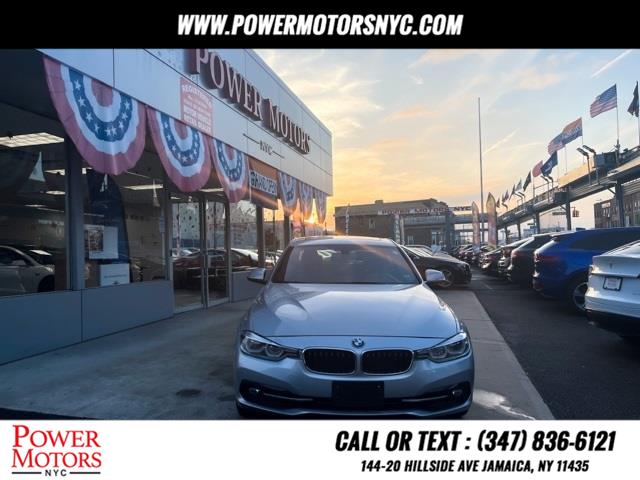 Used BMW 3 Series 330i xDrive 2018 | Power Motors NYC. Jamaica, New York Used BMW 3 Series 330i xDrive 2018 | Power Motors NYC. Jamaica, New York