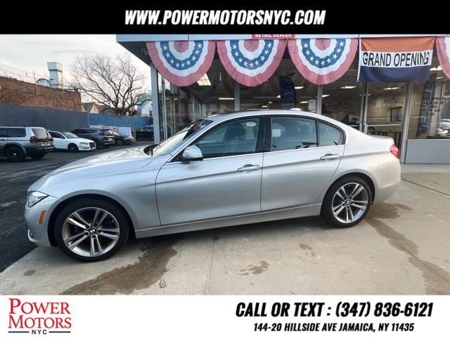 Used BMW 3 Series 330i xDrive 2018 | Power Motors NYC. Jamaica, New York Used BMW 3 Series 330i xDrive 2018 | Power Motors NYC. Jamaica, New York