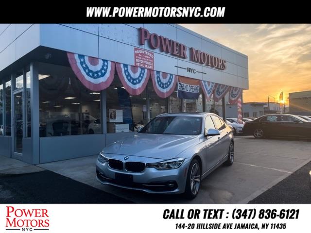 Used BMW 3 Series 330i xDrive 2018 | Power Motors NYC. Jamaica, New York Used BMW 3 Series 330i xDrive 2018 | Power Motors NYC. Jamaica, New York