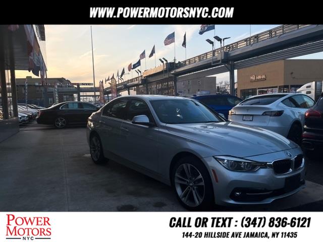 Used BMW 3 Series 330i xDrive 2018 | Power Motors NYC. Jamaica, New York Used BMW 3 Series 330i xDrive 2018 | Power Motors NYC. Jamaica, New York