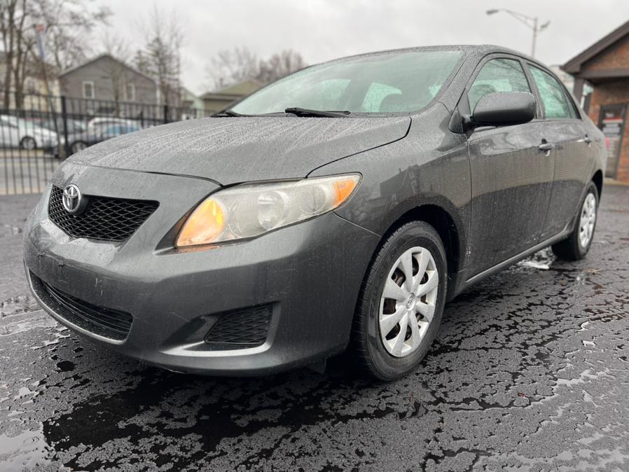 2010 Toyota Corolla 4dr Sdn Auto LE (Natl), available for sale in Springfield, Massachusetts | Jordan Auto Sales. Springfield, Massachusetts