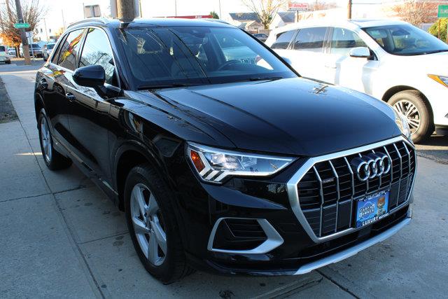 Used Audi Q3 Premium Plus 2020 | NY Luxury Motors. Elmont, New York Used Audi Q3 Premium Plus 2020 | NY Luxury Motors. Elmont, New York