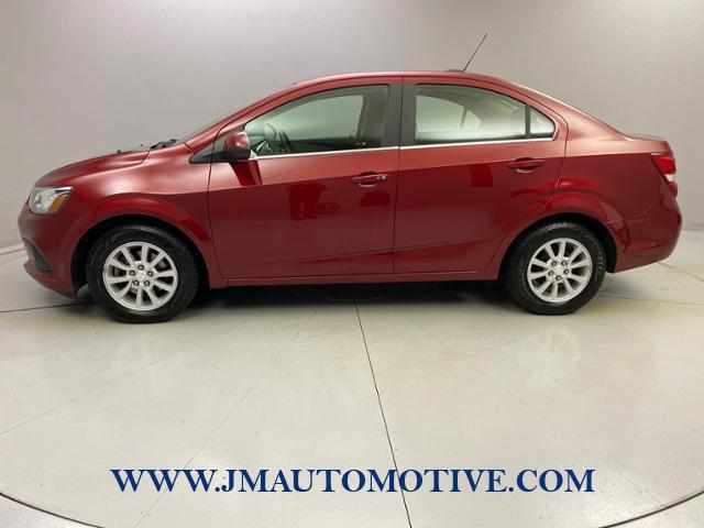 2019 Chevrolet Sonic 4dr Sdn Auto LT, available for sale in Naugatuck, Connecticut | J&M Automotive Sls&Svc LLC. Naugatuck, Connecticut 2019 Chevrolet Sonic 4dr Sdn Auto LT, available for sale in Naugatuck, Connecticut | J&M Automotive Sls&Svc LLC. Naugatuck, Connecticut