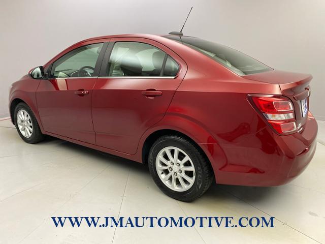 2019 Chevrolet Sonic 4dr Sdn Auto LT, available for sale in Naugatuck, Connecticut | J&M Automotive Sls&Svc LLC. Naugatuck, Connecticut 2019 Chevrolet Sonic 4dr Sdn Auto LT, available for sale in Naugatuck, Connecticut | J&M Automotive Sls&Svc LLC. Naugatuck, Connecticut