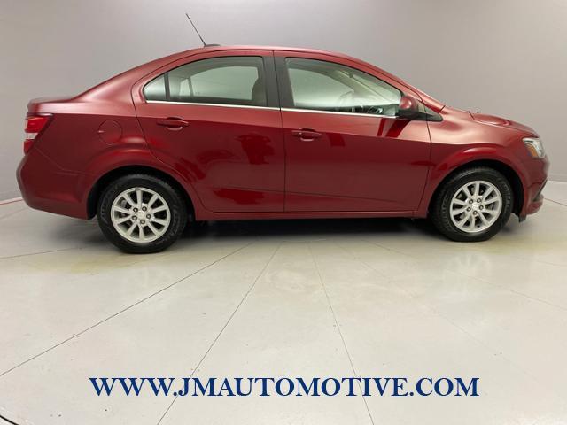 2019 Chevrolet Sonic 4dr Sdn Auto LT, available for sale in Naugatuck, Connecticut | J&M Automotive Sls&Svc LLC. Naugatuck, Connecticut 2019 Chevrolet Sonic 4dr Sdn Auto LT, available for sale in Naugatuck, Connecticut | J&M Automotive Sls&Svc LLC. Naugatuck, Connecticut