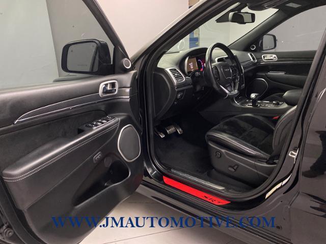 2014 Jeep Grand Cherokee 4WD 4dr SRT8, available for sale in Naugatuck, Connecticut | J&M Automotive Sls&Svc LLC. Naugatuck, Connecticut 2014 Jeep Grand Cherokee 4WD 4dr SRT8, available for sale in Naugatuck, Connecticut | J&M Automotive Sls&Svc LLC. Naugatuck, Connecticut