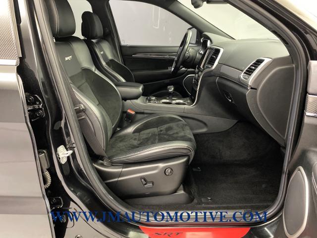 2014 Jeep Grand Cherokee 4WD 4dr SRT8, available for sale in Naugatuck, Connecticut | J&M Automotive Sls&Svc LLC. Naugatuck, Connecticut 2014 Jeep Grand Cherokee 4WD 4dr SRT8, available for sale in Naugatuck, Connecticut | J&M Automotive Sls&Svc LLC. Naugatuck, Connecticut