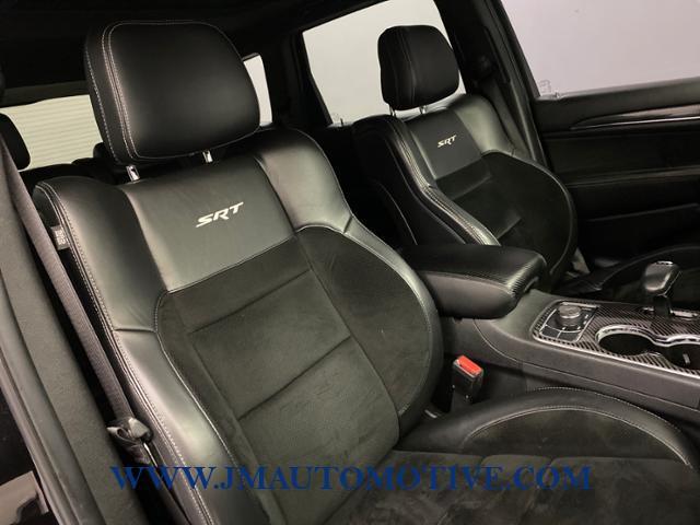 2014 Jeep Grand Cherokee 4WD 4dr SRT8, available for sale in Naugatuck, Connecticut | J&M Automotive Sls&Svc LLC. Naugatuck, Connecticut 2014 Jeep Grand Cherokee 4WD 4dr SRT8, available for sale in Naugatuck, Connecticut | J&M Automotive Sls&Svc LLC. Naugatuck, Connecticut