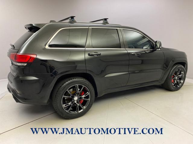 2014 Jeep Grand Cherokee 4WD 4dr SRT8, available for sale in Naugatuck, Connecticut | J&M Automotive Sls&Svc LLC. Naugatuck, Connecticut 2014 Jeep Grand Cherokee 4WD 4dr SRT8, available for sale in Naugatuck, Connecticut | J&M Automotive Sls&Svc LLC. Naugatuck, Connecticut