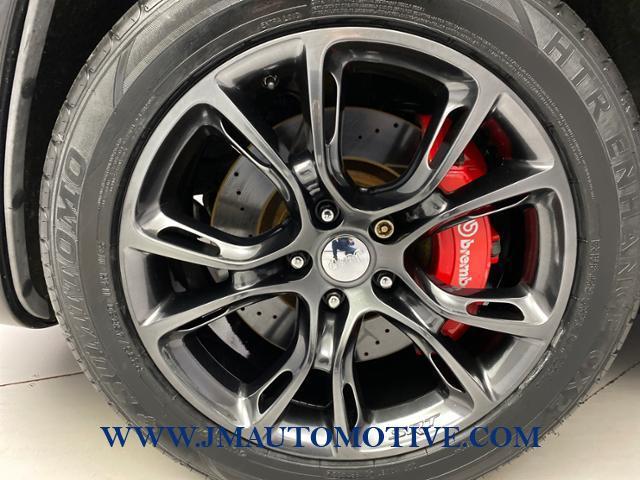 2014 Jeep Grand Cherokee 4WD 4dr SRT8, available for sale in Naugatuck, Connecticut | J&M Automotive Sls&Svc LLC. Naugatuck, Connecticut 2014 Jeep Grand Cherokee 4WD 4dr SRT8, available for sale in Naugatuck, Connecticut | J&M Automotive Sls&Svc LLC. Naugatuck, Connecticut