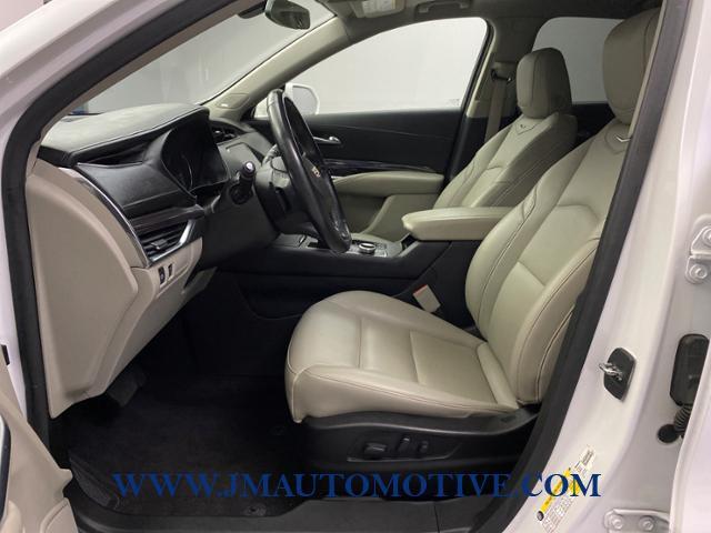 2019 Cadillac Xt4 AWD 4dr Luxury, available for sale in Naugatuck, Connecticut | J&M Automotive Sls&Svc LLC. Naugatuck, Connecticut 2019 Cadillac Xt4 AWD 4dr Luxury, available for sale in Naugatuck, Connecticut | J&M Automotive Sls&Svc LLC. Naugatuck, Connecticut