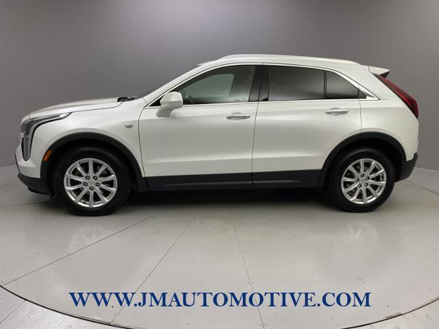 2019 Cadillac Xt4 AWD 4dr Luxury, available for sale in Naugatuck, Connecticut | J&M Automotive Sls&Svc LLC. Naugatuck, Connecticut 2019 Cadillac Xt4 AWD 4dr Luxury, available for sale in Naugatuck, Connecticut | J&M Automotive Sls&Svc LLC. Naugatuck, Connecticut