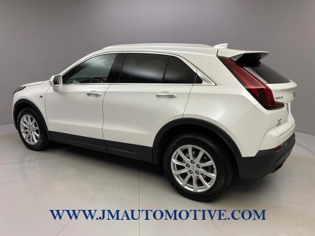 2019 Cadillac Xt4 AWD 4dr Luxury, available for sale in Naugatuck, Connecticut | J&M Automotive Sls&Svc LLC. Naugatuck, Connecticut 2019 Cadillac Xt4 AWD 4dr Luxury, available for sale in Naugatuck, Connecticut | J&M Automotive Sls&Svc LLC. Naugatuck, Connecticut