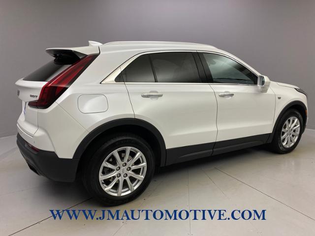 2019 Cadillac Xt4 AWD 4dr Luxury, available for sale in Naugatuck, Connecticut | J&M Automotive Sls&Svc LLC. Naugatuck, Connecticut 2019 Cadillac Xt4 AWD 4dr Luxury, available for sale in Naugatuck, Connecticut | J&M Automotive Sls&Svc LLC. Naugatuck, Connecticut