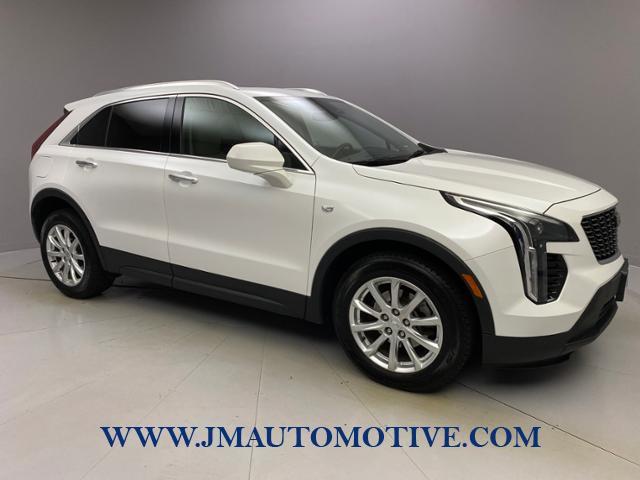 2019 Cadillac Xt4 AWD 4dr Luxury, available for sale in Naugatuck, Connecticut | J&M Automotive Sls&Svc LLC. Naugatuck, Connecticut 2019 Cadillac Xt4 AWD 4dr Luxury, available for sale in Naugatuck, Connecticut | J&M Automotive Sls&Svc LLC. Naugatuck, Connecticut