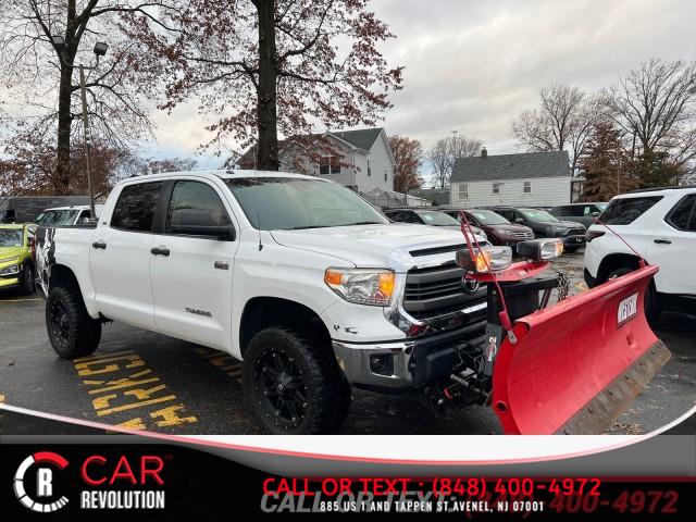 2014 Toyota Tundra 4wd Truck SR5 crewmax 5.7L, available for sale in Avenel, New Jersey | Car Revolution. Avenel, New Jersey