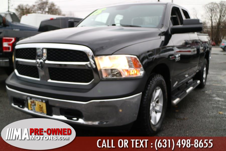 2015 Ram 1500 eco diesel 4WD Quad Cab 140.5" Tradesman, available for sale in Huntington Station, New York | M & A Motors. Huntington Station, New York 2015 Ram 1500 eco diesel 4WD Quad Cab 140.5" Tradesman, available for sale in Huntington Station, New York | M & A Motors. Huntington Station, New York