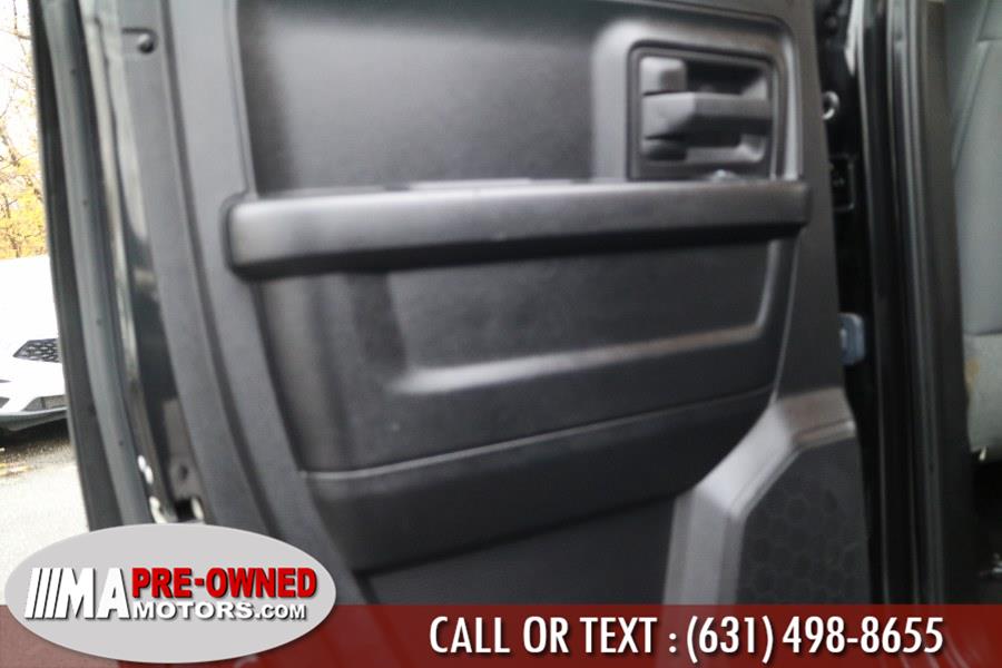 2015 Ram 1500 eco diesel 4WD Quad Cab 140.5" Tradesman, available for sale in Huntington Station, New York | M & A Motors. Huntington Station, New York 2015 Ram 1500 eco diesel 4WD Quad Cab 140.5" Tradesman, available for sale in Huntington Station, New York | M & A Motors. Huntington Station, New York