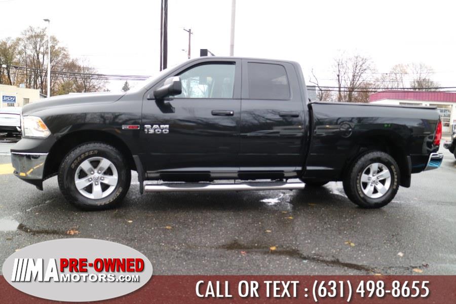 2015 Ram 1500 eco diesel 4WD Quad Cab 140.5" Tradesman, available for sale in Huntington Station, New York | M & A Motors. Huntington Station, New York 2015 Ram 1500 eco diesel 4WD Quad Cab 140.5" Tradesman, available for sale in Huntington Station, New York | M & A Motors. Huntington Station, New York