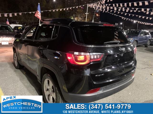 Used Jeep Compass Latitude 2020 | Apex Westchester Used Vehicles. White Plains, New York Used Jeep Compass Latitude 2020 | Apex Westchester Used Vehicles. White Plains, New York