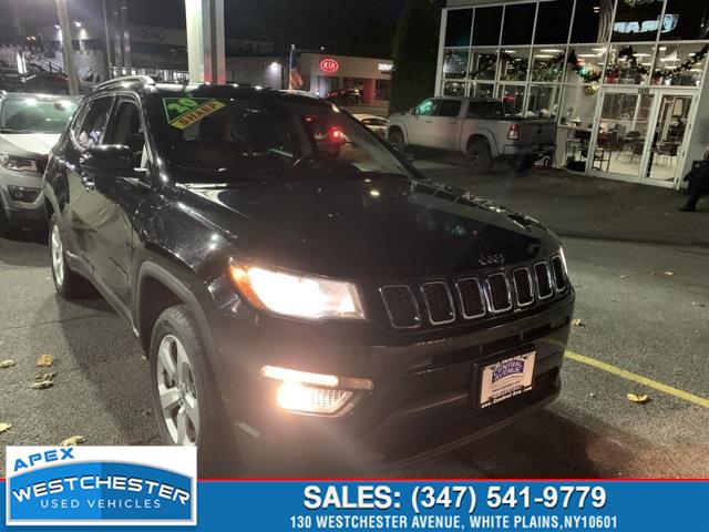 Used Jeep Compass Latitude 2020 | Apex Westchester Used Vehicles. White Plains, New York