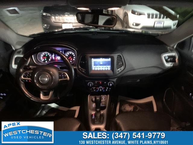 Used Jeep Compass Latitude 2020 | Apex Westchester Used Vehicles. White Plains, New York Used Jeep Compass Latitude 2020 | Apex Westchester Used Vehicles. White Plains, New York