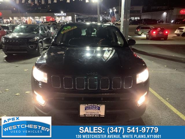 Used Jeep Compass Latitude 2020 | Apex Westchester Used Vehicles. White Plains, New York Used Jeep Compass Latitude 2020 | Apex Westchester Used Vehicles. White Plains, New York
