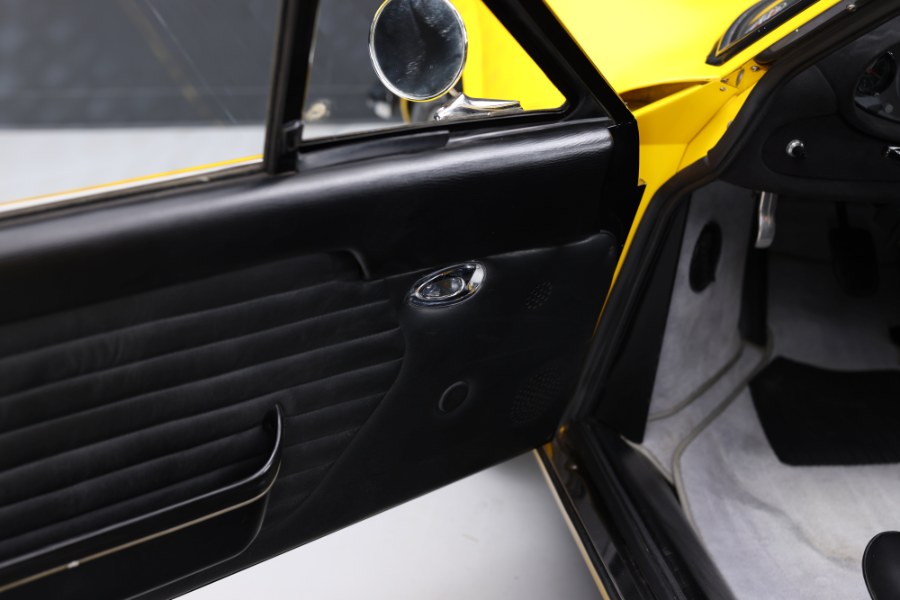 1972 Ferrari Dino GT, available for sale in North Salem, New York | Meccanic Shop North Inc. North Salem, New York 1972 Ferrari Dino GT, available for sale in North Salem, New York | Meccanic Shop North Inc. North Salem, New York