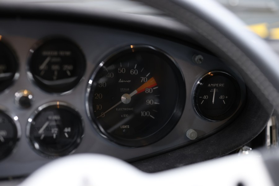 1972 Ferrari Dino GT, available for sale in North Salem, New York | Meccanic Shop North Inc. North Salem, New York 1972 Ferrari Dino GT, available for sale in North Salem, New York | Meccanic Shop North Inc. North Salem, New York