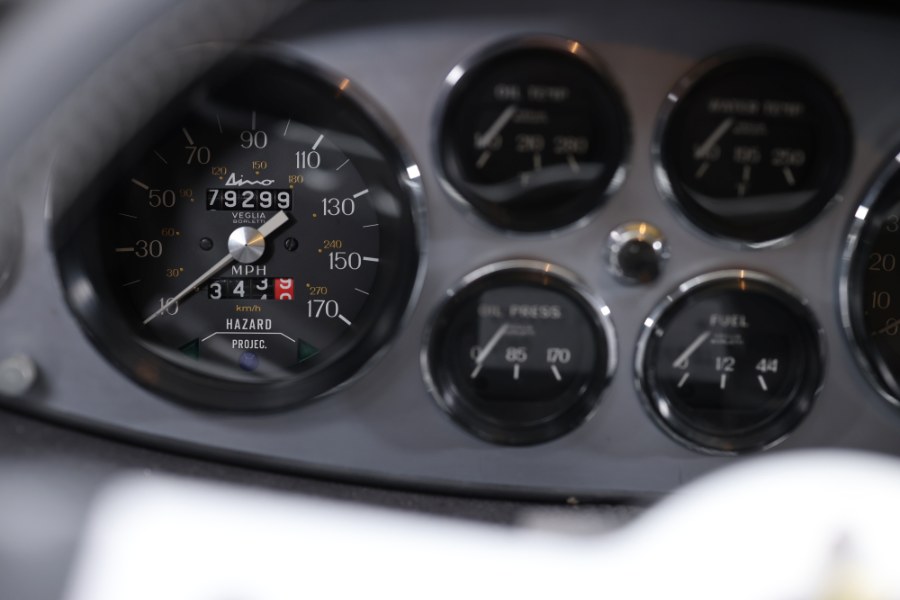 1972 Ferrari Dino GT, available for sale in North Salem, New York | Meccanic Shop North Inc. North Salem, New York 1972 Ferrari Dino GT, available for sale in North Salem, New York | Meccanic Shop North Inc. North Salem, New York
