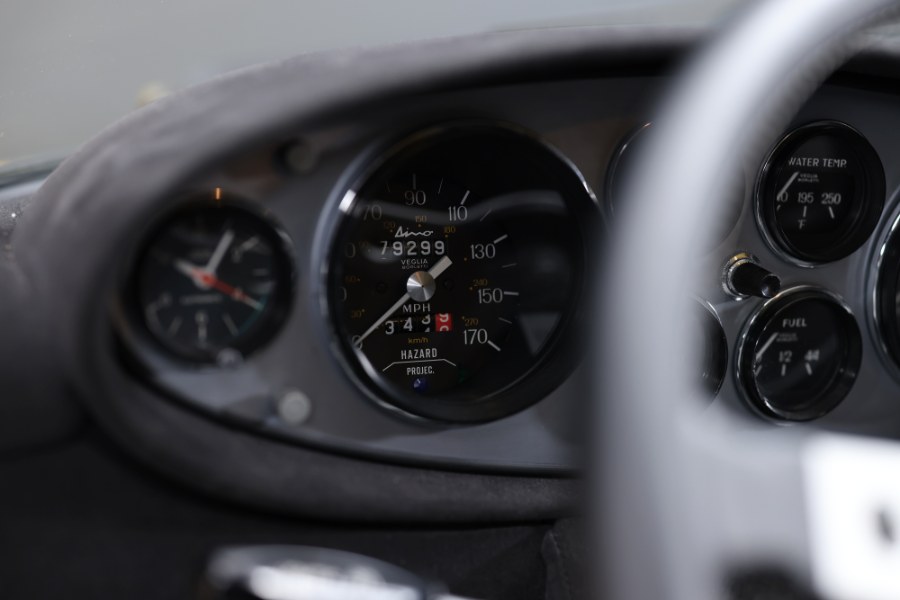 1972 Ferrari Dino GT, available for sale in North Salem, New York | Meccanic Shop North Inc. North Salem, New York 1972 Ferrari Dino GT, available for sale in North Salem, New York | Meccanic Shop North Inc. North Salem, New York